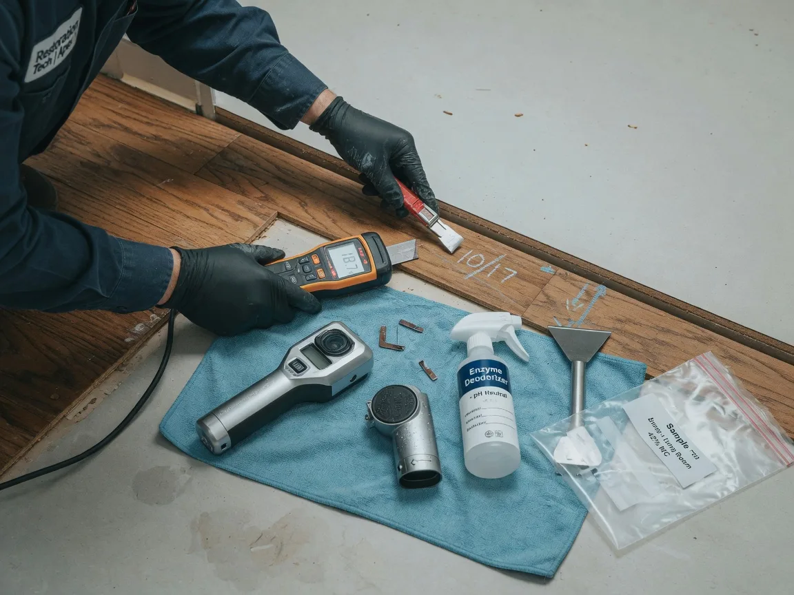 Why choose Water Damage Repair in Bolivar, OH
